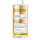 Eveline Cosmetics Gold Lift Expert Protivrásková micelární voda 3 v 1 500 ml