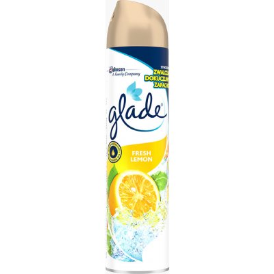 Glade spray citrus květ 300 ml – Zbozi.Blesk.cz