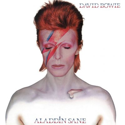 David Bowie - ALADDIN SANE/2015 REMASTERED LP