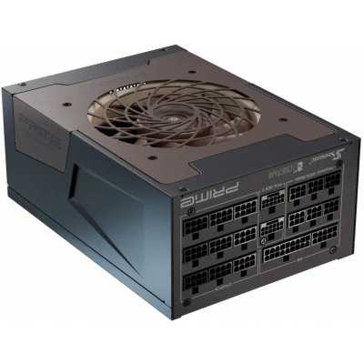 Seasonic Prime TX-1600 Noctua Edition 166W SSR-1600TR2NE – Zboží Mobilmania