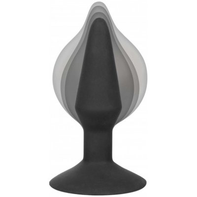 CalExotics Medium Silicone Inflatable Plug