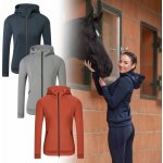 Covalliero Hoody dámská tmavě modrá – Zboží Dáma