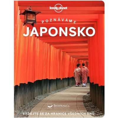 Poznáváme Japonsko - Lonely Planet, 3. vydání - Ray Bartlett – Sleviste.cz