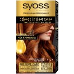 Syoss Oleo Intense Color 7-77 Copper Blonde – Hledejceny.cz