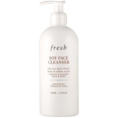 Fresh Soy Face Cleanser 400 ml