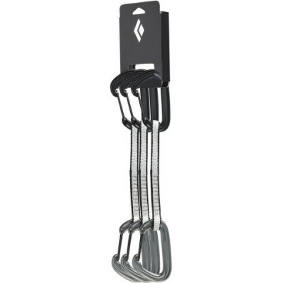 Black Diamond LITEWIRE QUICKDRW 16 CM 3 PACK – Zboží Dáma