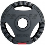 Gorilla Sports plastový 2,5 kg 51 mm – Hledejceny.cz