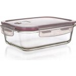Banquet skleněná LORA s víčkem 950 ml – Sleviste.cz