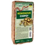 Juko Kokosové chipsy briketa 550 g – Zbozi.Blesk.cz