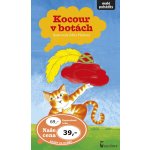 Kocour v botách – Zbozi.Blesk.cz