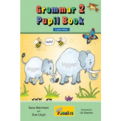 Grammar 1 Pupil Book – Zbozi.Blesk.cz