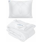 nanoSPACE Zimní protiroztočová sada polštář zimní přikrývka 70x90 140x200 – Zboží Dáma