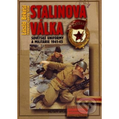 Stalinova válka – Hledejceny.cz