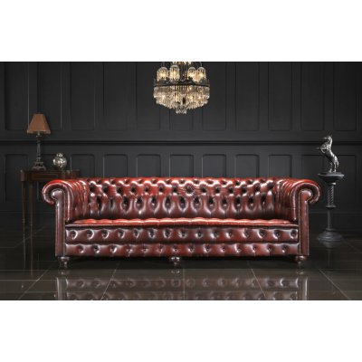 Barrington Furniture Chesterfield Westminster birch karamel – Hledejceny.cz