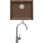 Set Blanco Subline 500-U + Mida – Hledejceny.cz