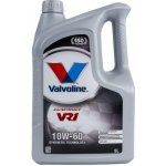 Valvoline VR1 Racing 10W-60 1 l – Zboží Mobilmania