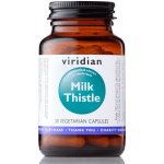 Viridian Milk Thistle 30 kapslí – Hledejceny.cz