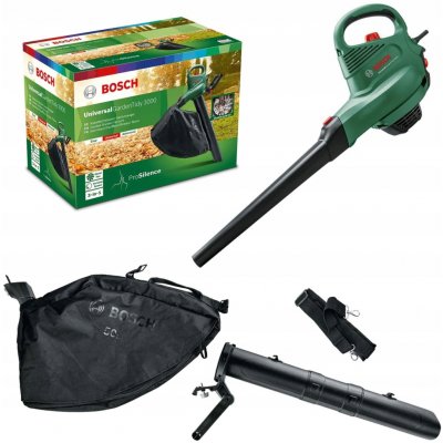 Bosch UniversalGardenTidy 3000 06008B1001 – Zboží Dáma