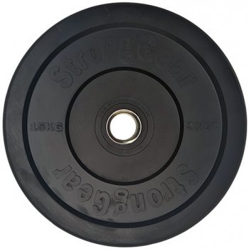 StrongGear gumové 15kg – 50mm