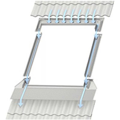 VELUX EDJ 2000 MK06 78x118 – HobbyKompas.cz