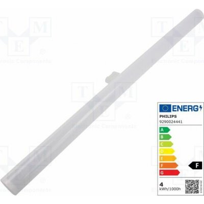 Philips 8719514263642 žárovka LED teple bílá S14D 230VAC 375lm P 3,5W 140° 2700K – Hledejceny.cz