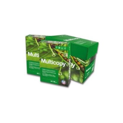 MultiCopy A4, 90 g, 5×500 listů