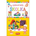 Výukové karty krabička Školka – Sleviste.cz