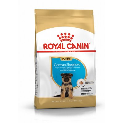 Royal Canin German Shepherd Puppy 12 kg – Hledejceny.cz