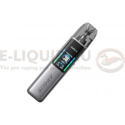 VooPoo Argus G2 Pod Kit 1000 mAh Stříbrná 1 ks