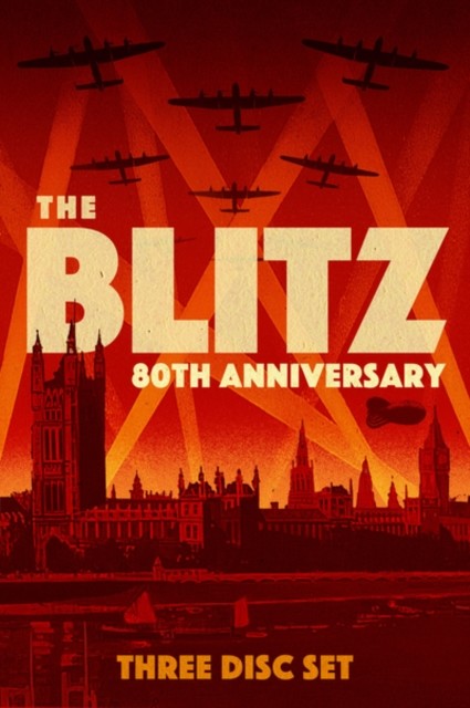 REEL2REEL Blitz - 80th Anniversary DVD