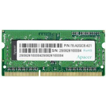 Apacer SODIMM DDR3 8GB 1600MHz CL11 DS.08G2K.KAM