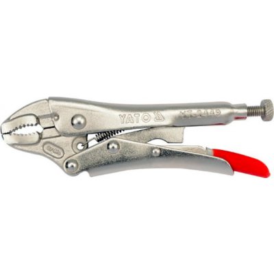 Kleště samosvorné 125 mm Yato YT-2449 – Zboží Dáma