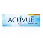 Johnson & Johnson Acuvue Oasys 1-Day Max Multifocal for Astigmatism 30 čoček – Zboží Mobilmania