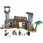 LEGO® Hidden Side 70435 Opuštěná věznice v Newbury – Zboží Živě