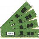 Paměť CRUCIAL DDR4 16GB (4x4GB) 2133MHz CT4K4G4DFS8213