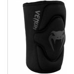 Venum Chrániče kolen Kontact Gel - Black/Black – Zboží Dáma
