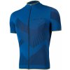 Cyklistický dres Biotex SOFFIO royal blue