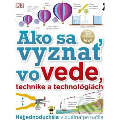 Ako sa vyznať vo vede, technike a technológiách – Hledejceny.cz