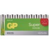 Baterie primární GP Super Alkaline AAA 20 ks B0110L