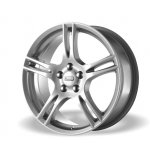 CMS C9 6,5x15 5x100 ET43 silver – Zboží Mobilmania