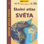 Školní atlas Světa – Hledejceny.cz