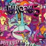 MAROON 5 - OVEREXPOSED CD – Hledejceny.cz