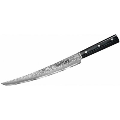 Samura Damascus 67 Nářezový nůž TANTO 23 cm – Zboží Mobilmania