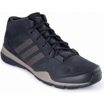 adidas Anzit DLX Mid cblack cblack sbrown – Zboží Mobilmania