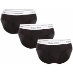 Calvin Klein 3 pack pánské slipy černé NB2379A-001 – Hledejceny.cz