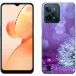 Pouzdro mmCase Gelové Realme C31 - odkvetlá pampeliška 2 – Zboží Živě