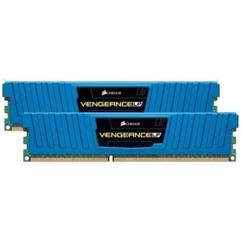 Corsair Vengeance Blue DDR3 8GB 1600MHz CL9 (2x4GB) CML8GX3M2A1600C9B