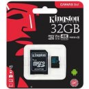 Kingston microSDHC 32 GB UHS-I SDCG2/32GB