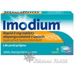 IMODIUM RAPID POR 2MG POR TBL DIS 12 – Sleviste.cz