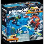 Playmobil 70003 Spy Team Mini ponorka – Hledejceny.cz